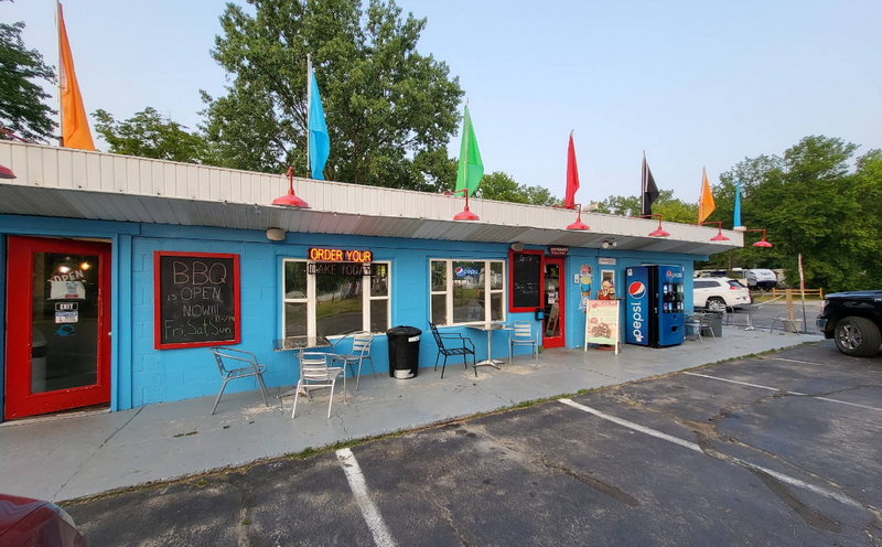 The Beach Bucket - From Web Listing (newer photo)